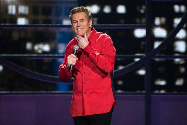 Brian Regan articulates importance of not being a one trick pony in comedy