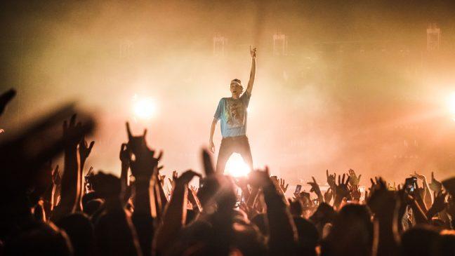 Let’s be Frank, Live Nation merger good for music scene in Madison