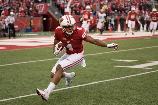 With College Football Playoffs bracket looming, Badgers fate remains uncertain