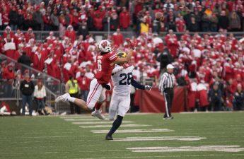 Anniversary rewind of Wisconsin's Corey Clement's Super Bowl dominance