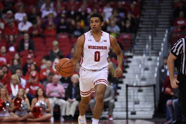 Mens Basketball: Wisconsin to take on No.15 Xavier from Big East