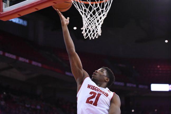 Mens Basketball: Wisconsin walks away empty handed from Hall of Fame Classic