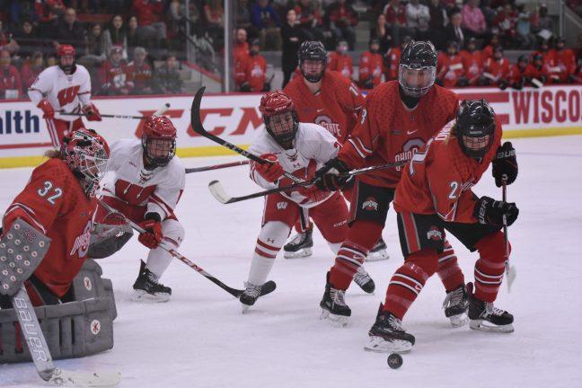 Womens hockey: Badgers sweep Mercyhurst to continue impressive start to season