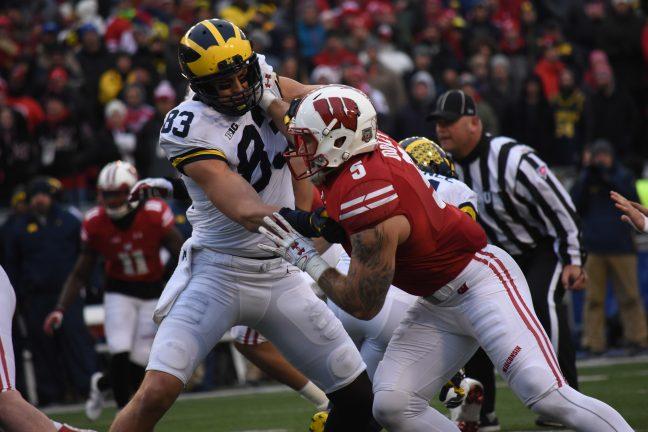 Football%3A+Five+takeaways+from+Wisconsins+pummeling+of+Michigan