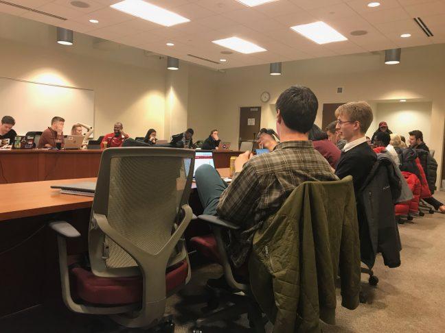 ASM unanimously approves 2019 internal budget