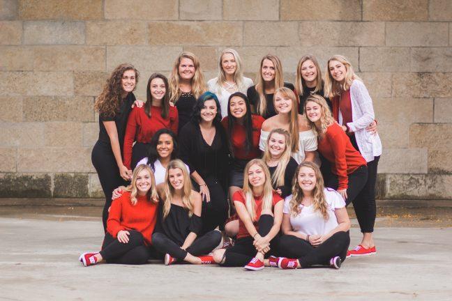 Female a cappella group Pitches and Notes to continue humorous rivalry for fall show