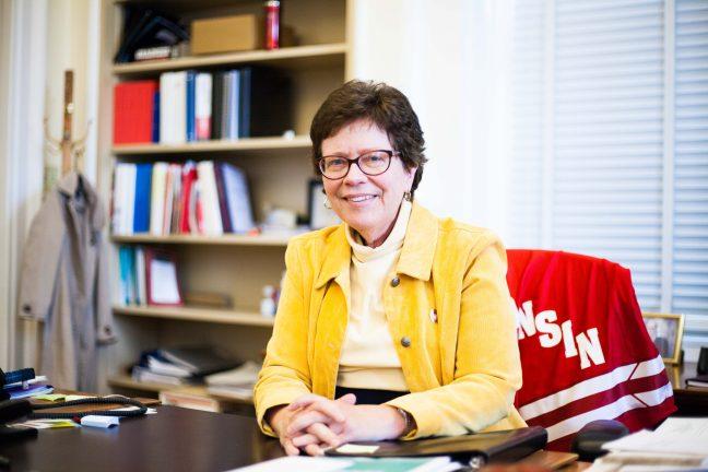 Transcript: The Badger Herald sits down with Chancellor Rebecca Blank