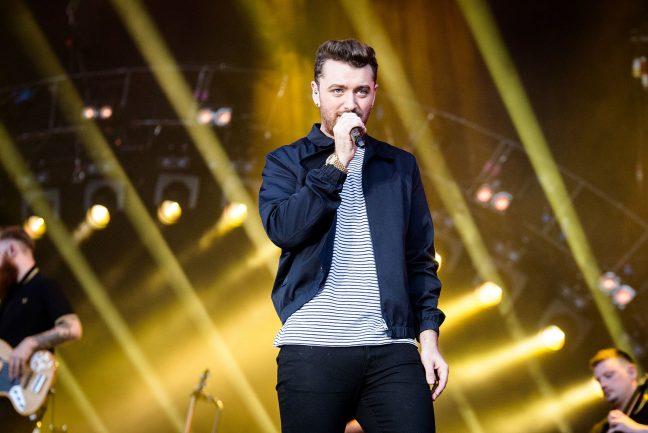 Sam Smith delivers same sound, messages as his debut album