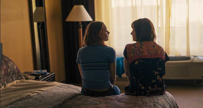 Lady Bird transports viewers to 2002 with a story of adolescence, motherhood