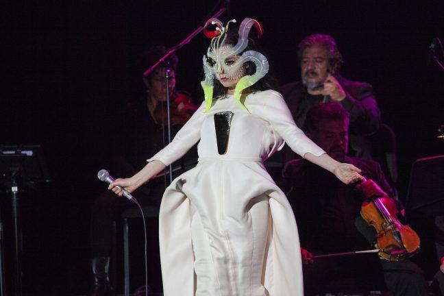 Björk fails to impress on latest release despite years of musical experience