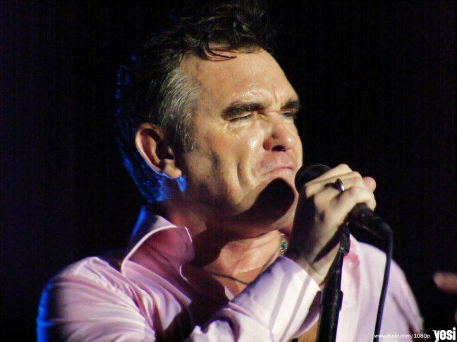 Morrissey+lacks+sincerity+in+newly+released%2C+whiny+album%2C+Low+In+High+School