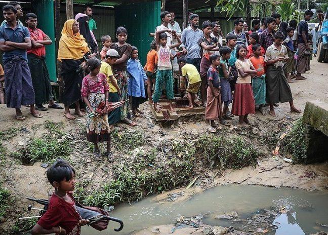 UW professors discuss whether persecution of Rohingya population in Myanmar can be considered genocide