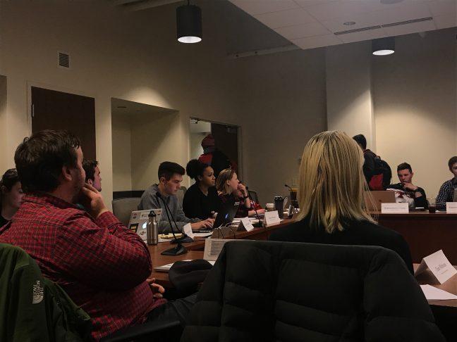 UW students confront ASM council members over privately funded trip to Israel