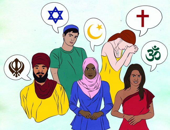 Amid divisions, disparities, students work to facilitate interfaith dialogues on campus