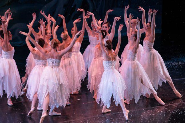 In photos: Madison ballet performs timeless holiday classic, The Nutcracker
