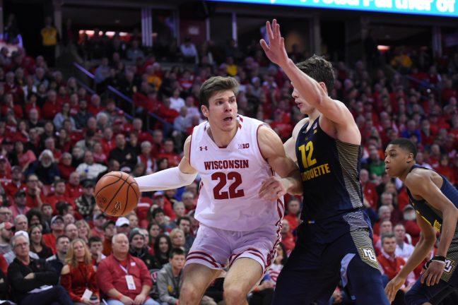 Mens basketball: Badgers to face toughest game this season against MSU Spartans
