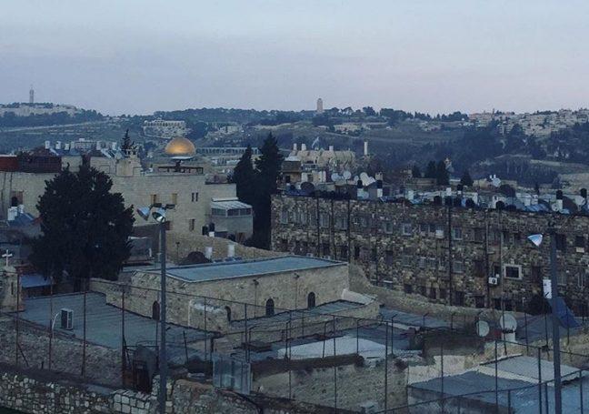 Recognizing Jerusalem as Israels capital first, and likely last, correct Trump policy of 2017