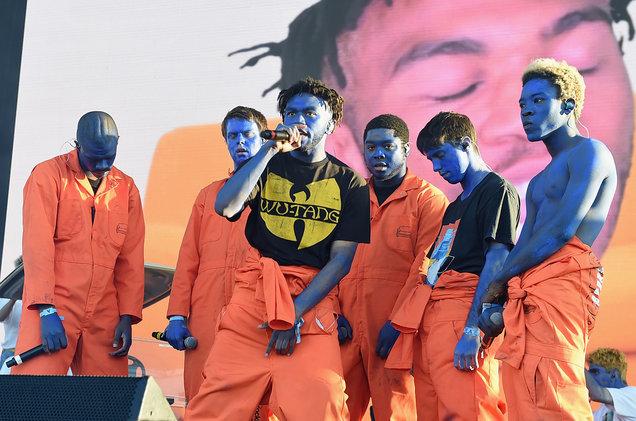 BROCKHAMPTON proves abusers have no place in music industry, The  Neighbourhood nab Ghostface Killah feature on new release · The Badger  Herald