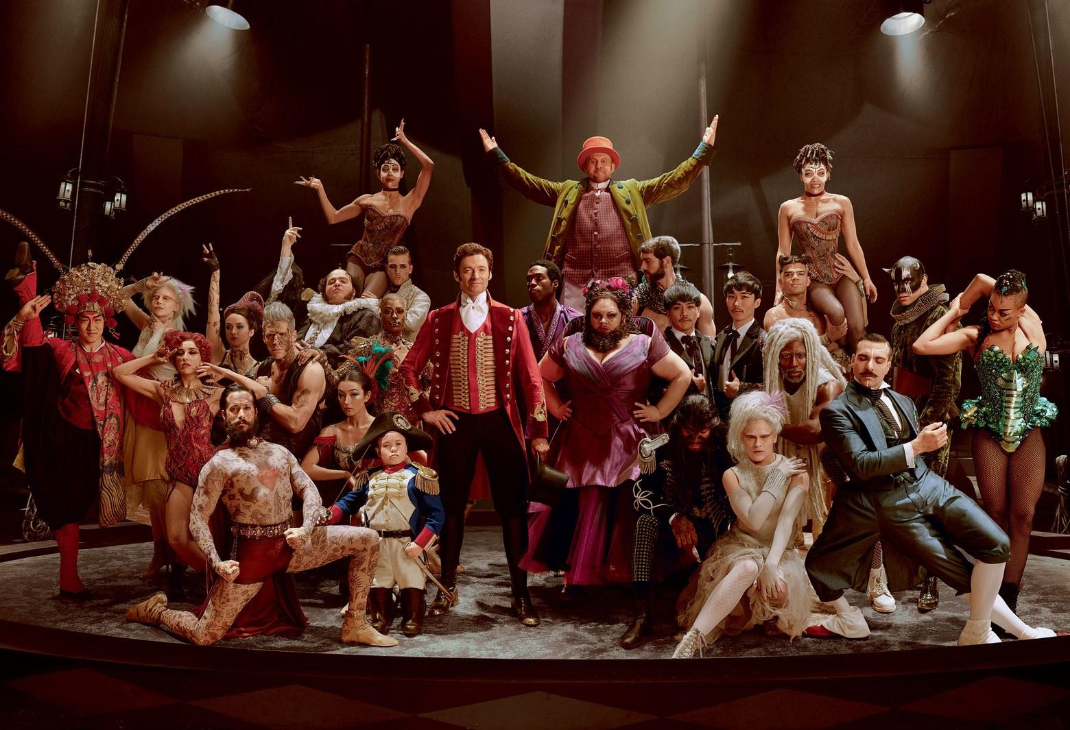 ‘The Greatest Showman’ serves as vital, valuable lesson of acceptance