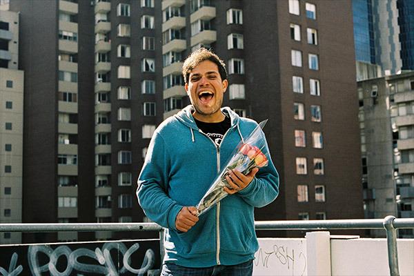 Jeff Rosenstock gives power to the powerless on POST-