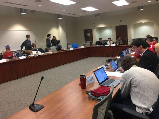 ASM supports Student Judiciary for reallocation of freshmen seats