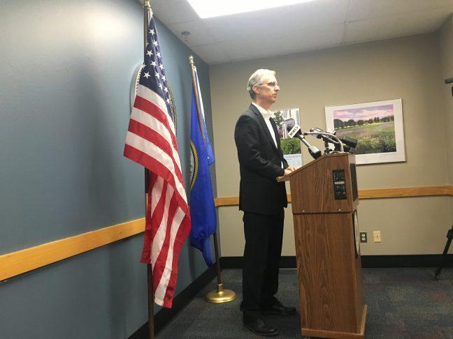 Dane County Executive calls for lawmakers to take action on gun control in light of Parkland shooting