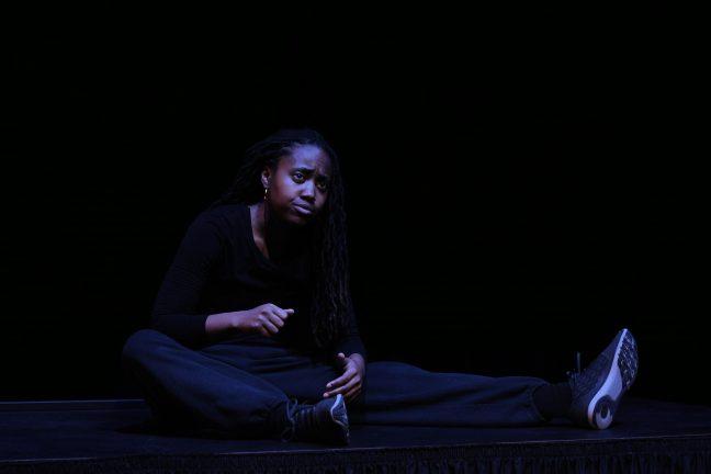 Dynamic performance of Rose Gold strikes UW stage, paints vivid narrative of black motherhood