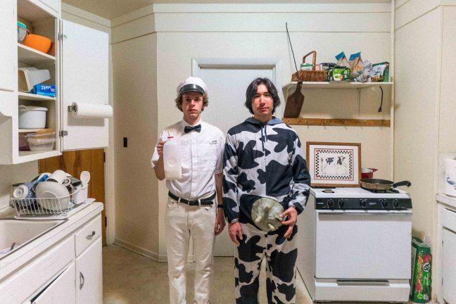 Local Madison band Sugar & The Milkman only takes one thing seriously: Whole milk