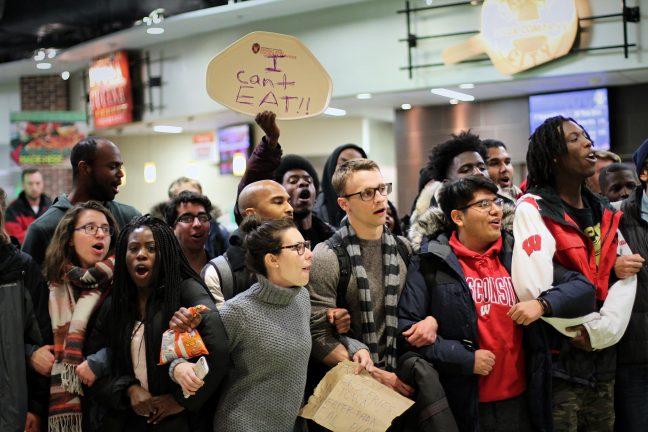Student body must remain united in order to effectively fight against injustice on campus