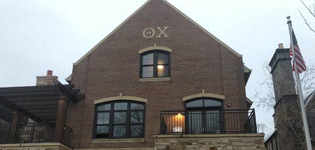 Theta Chi fraternity suspended after drug, alcohol violations