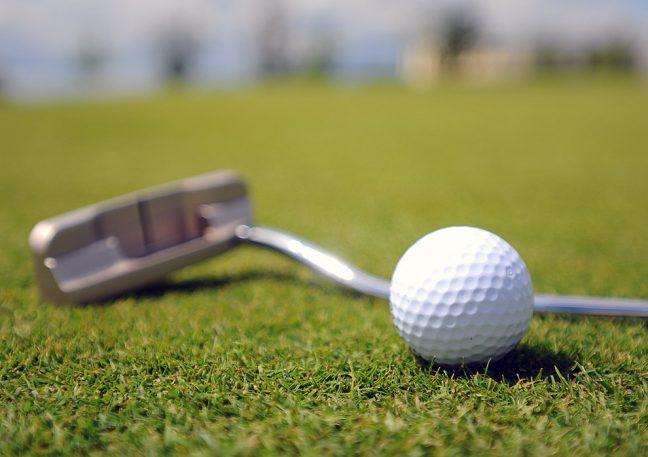 Mens golf: Wisconsin struggles in Colleton River Collegiate
