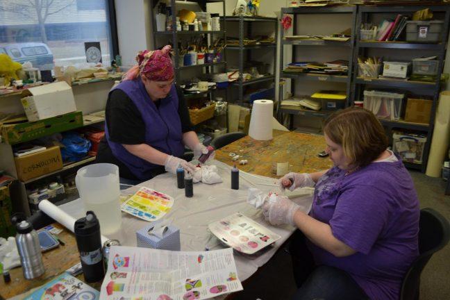 Local art-based mental health program looks to broaden reach, collaborate with UW