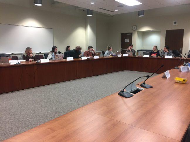 ASM to consider new committee for first-year students