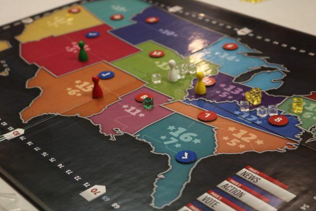 Madisons own The Primary offers fun, drama-free take on politics for game night