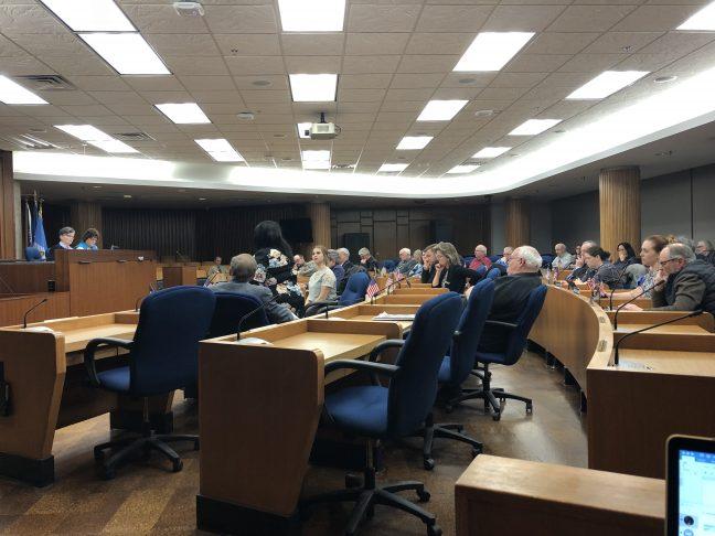 After contentious debate, Dane County Board votes to include equity considerations in county governance