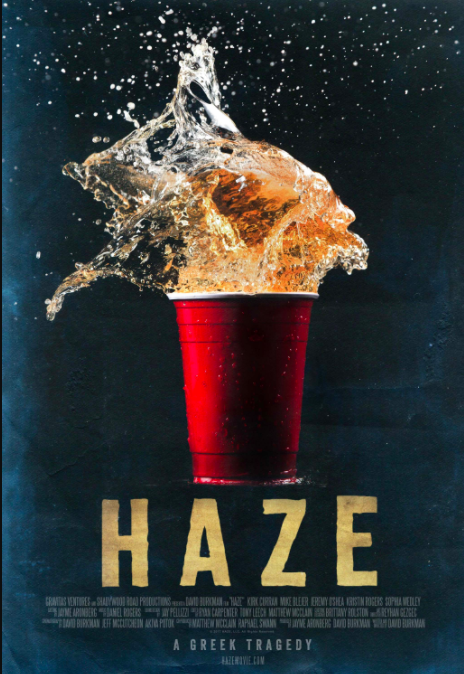 HAZE tells story of realistic, disturbing experiences within Greek life hazing