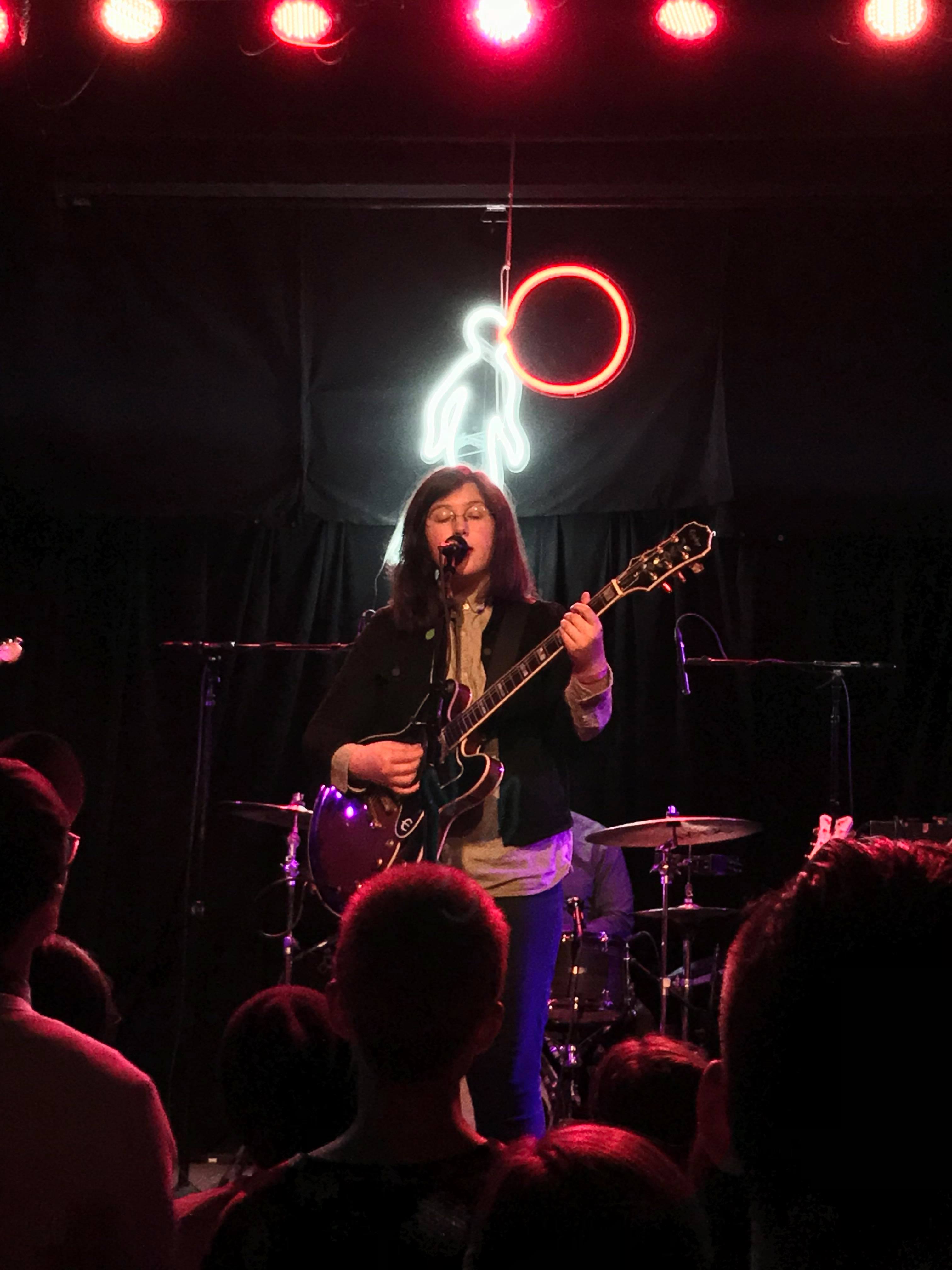 Lucy Dacus: “Night Shift” Track Review