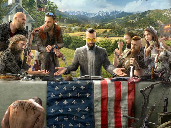 Far Cry 5 visually compelling, details lacking wholesome experience
