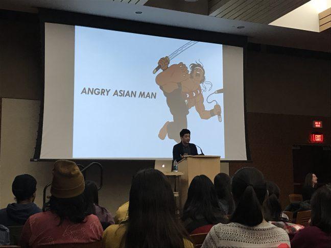 DLS: Phil Yu highlights power of online activism  in empowering Asian Americans