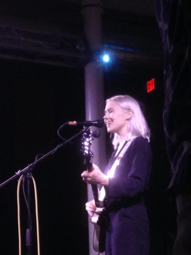 Phoebe Bridgers to perform emotional, indie tracks to sold-out crowd at High Noon Saloon