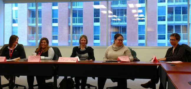 ASM panel of campus experts explore sexual assault disciplinary process