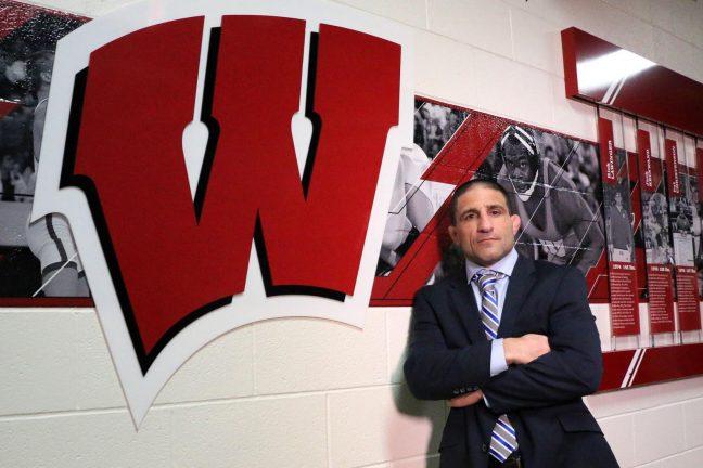 Wrestling: A conversation with Chris Bono in his first offseason as head coach