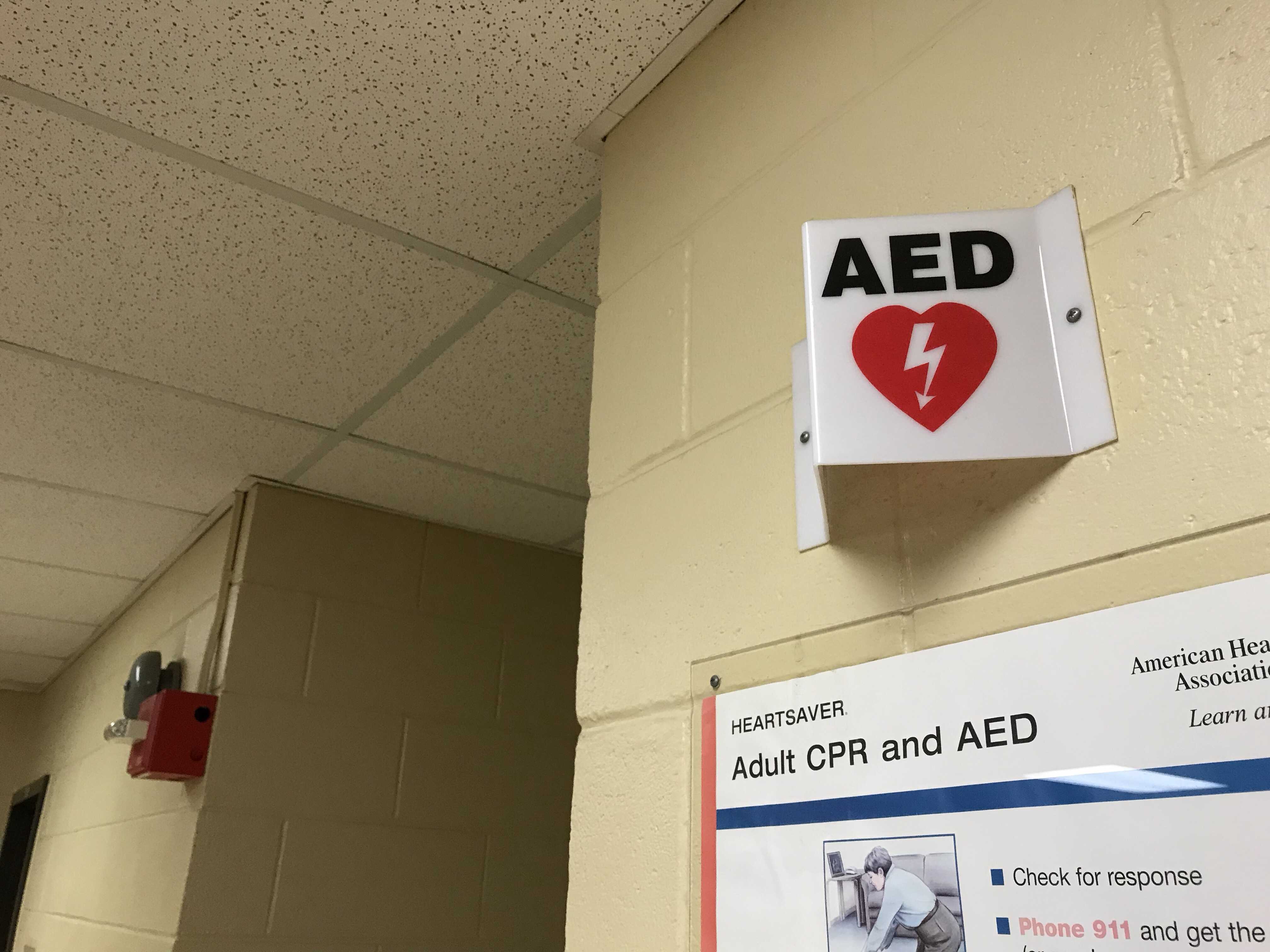 WIAA collaborates with NFHS to make AEDs more accessible in Wisconsin