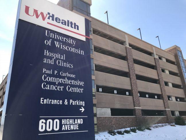 UW Health receives face shields, hand sanitizer from UW faculty, local companies amid pandemic