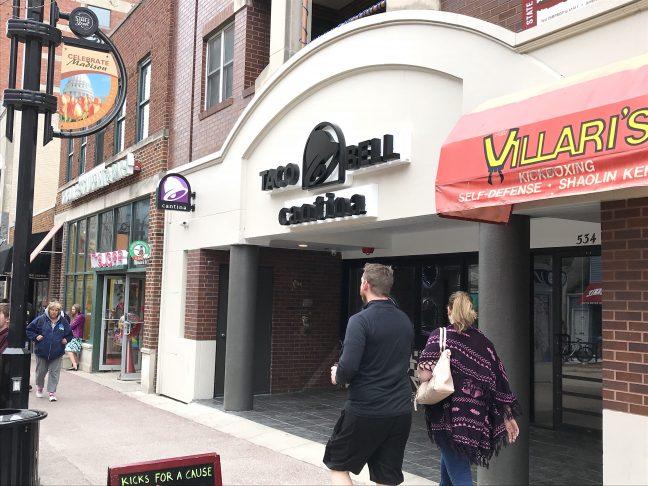 Judge rules in favor of granting Taco Bell liquor license