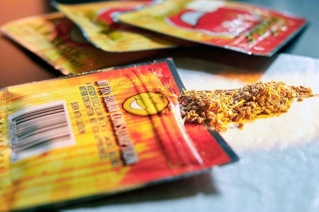 Outbreak of synthetic marijuana laced with rat poison further prompts need for legalization