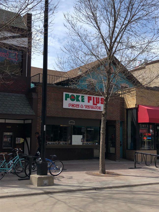 Get your poke, teriyaki 50 percent off at Poke Plus this Saturday, following Thursday opening