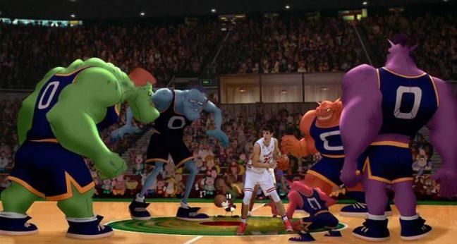 Monstars+finally+return+Ethan+Happ%E2%80%99s+shooting+skills+after+scrimmage+with+Badgers