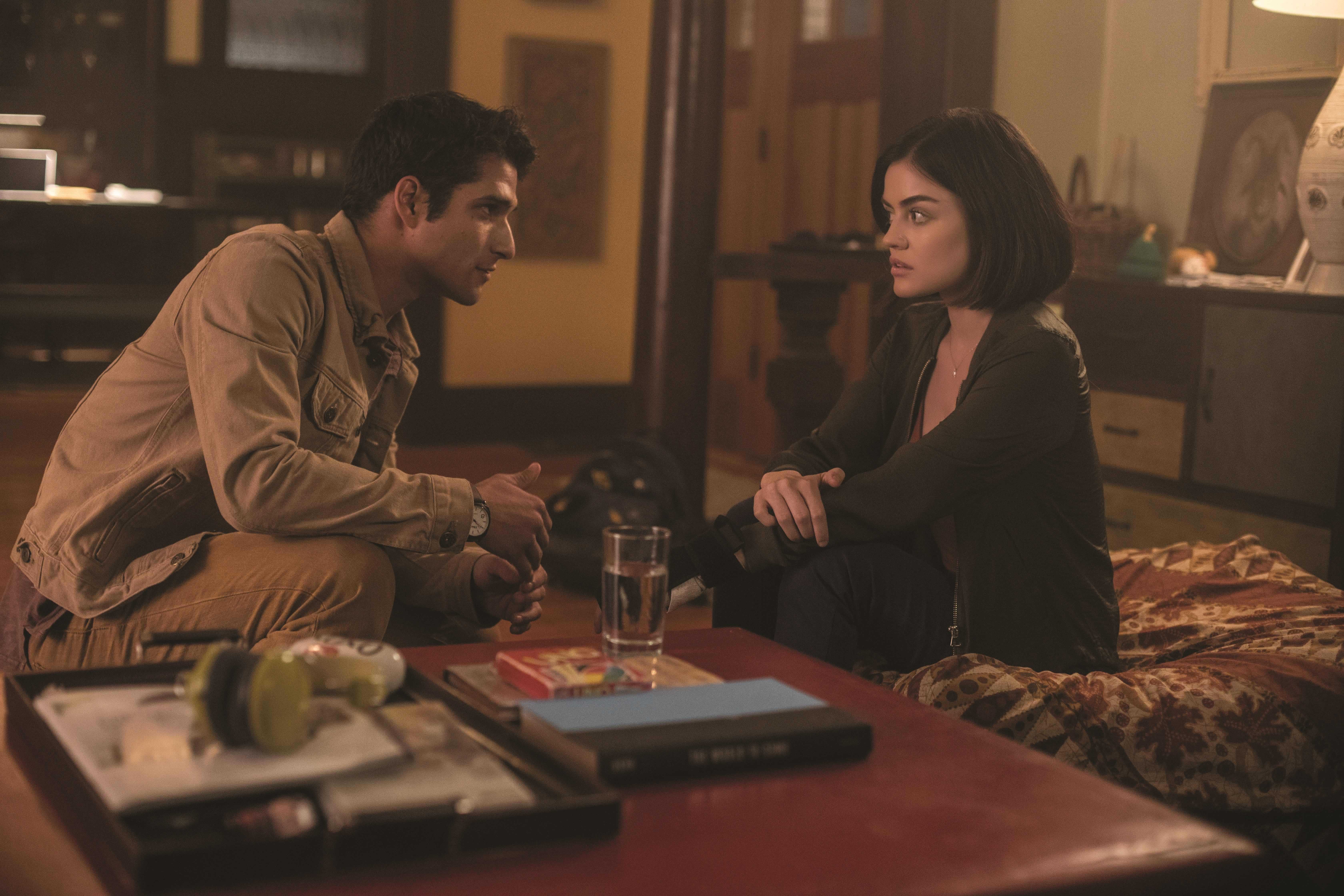 Lucy Hale Tyler Posey Talk New Psychological Horror Film ‘truth Or Dare The Badger Herald 