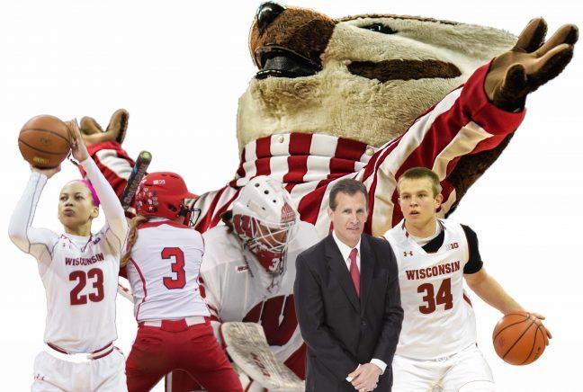The semester that was in Wisconsin athletics